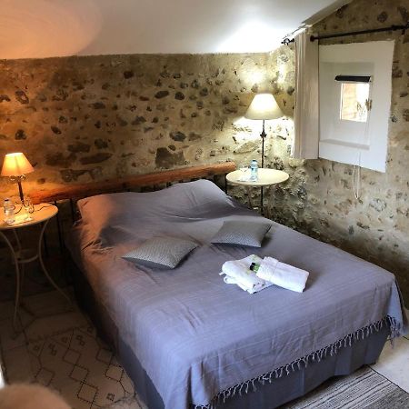 Chambre D'Hotes Lou Pataclet Charols Exterior photo