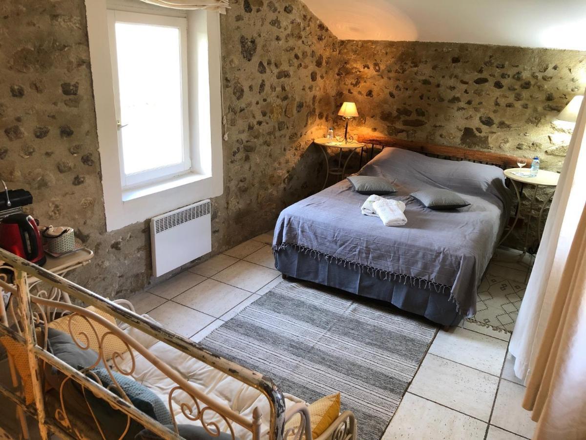 Chambre D'Hotes Lou Pataclet Charols Exterior photo