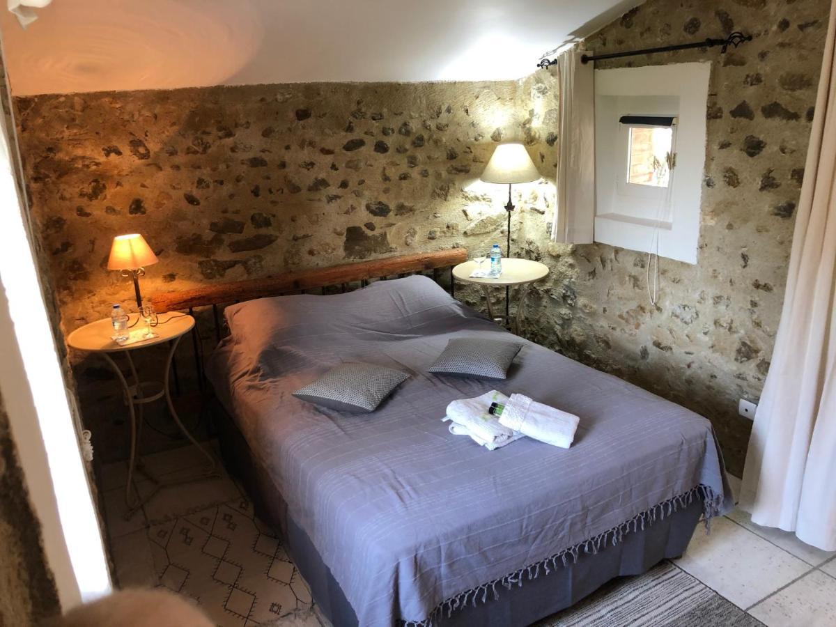 Chambre D'Hotes Lou Pataclet Charols Exterior photo