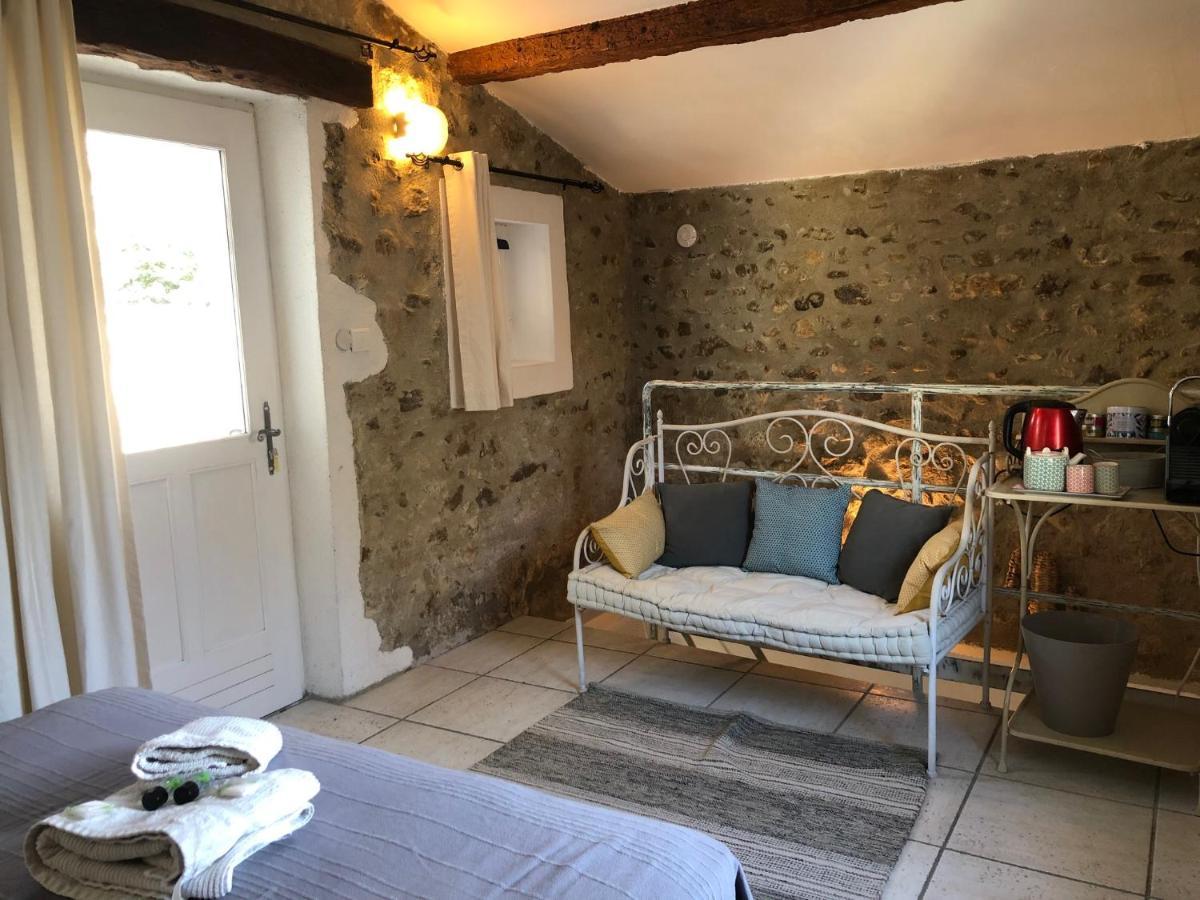 Chambre D'Hotes Lou Pataclet Charols Exterior photo
