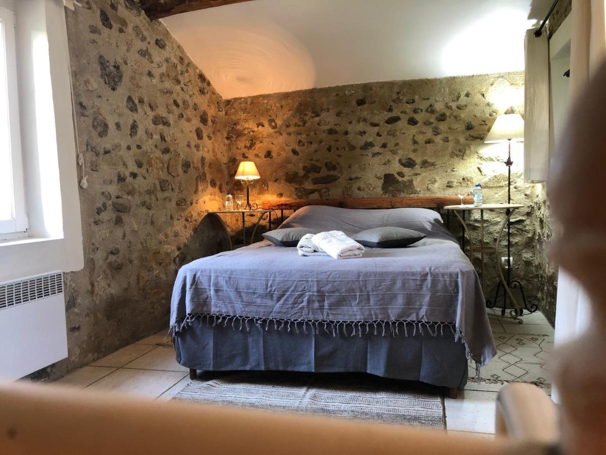 Chambre D'Hotes Lou Pataclet Charols Exterior photo