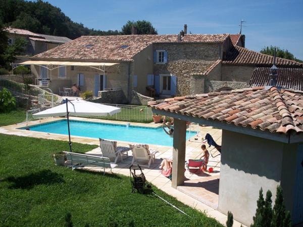Chambre D'Hotes Lou Pataclet Charols Exterior photo